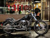 moto Harley-Davidson 1584 SOFTAIL BLACKLINE FXS 2012