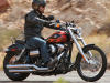 moto Harley-Davidson 1584 DYNA WIDE GLIDE FXDWG 2012