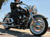 moto Harley-Davidson 1690 SOFTAIL DELUXE FLSTN 2012