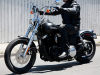 moto Harley-Davidson 1584 DYNA STREET BOB FXDB 2012