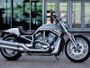 moto Harley-Davidson 1250 V-ROD 10th Anniversary VRSC 2012