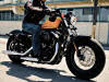 moto Harley-Davidson XL 1200 SPORTSTER Forty Eight 2012