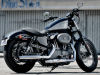 moto Harley-Davidson XL 1200 N Sportster Nightster 2012