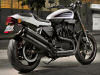 moto Harley-Davidson XR 1200 X Sportster 2012