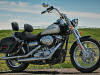 moto Harley-Davidson 1584 DYNA SUPER GLIDE CUSTOM FXDC 2012
