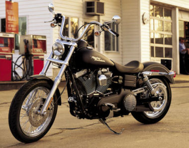 HARLEY-DAVIDSON 1450 DYNA STREET BOB FXDBI