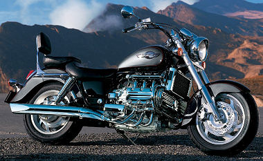 Honda 1500 F6C Valkyrie