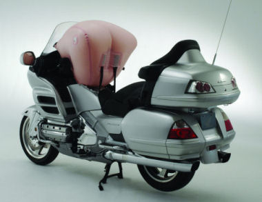 HONDA GL 1800 GOLDWING avec AIRBAG