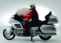 HONDA GL 1800 GOLDWING avec AIRBAG