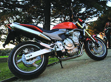 Honda CB 600 F HORNET