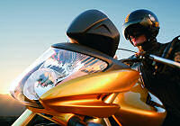 Honda CB 600 F HORNET