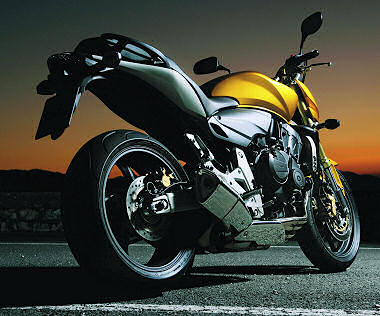 Honda CB 600 F HORNET