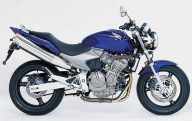 HONDA CBF 600 HORNET