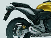 HONDA CBF 600 HORNET
