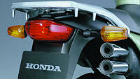 Honda XL 650 V TRANSALP