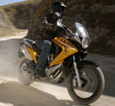 HONDA 700 TRANSALP