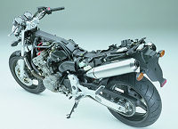 Honda CBF 900 HORNET 