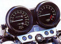 Honda CB 750 SEVEN FIFTY