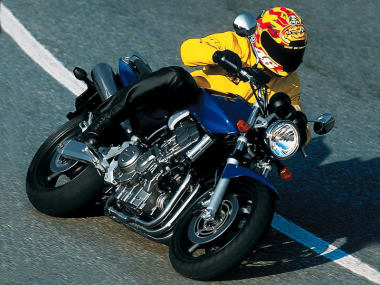 Honda CBF 900 HORNET 