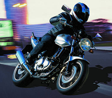 Honda CBF 500