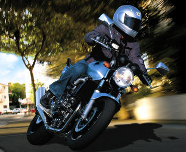 Honda CBF 600 N