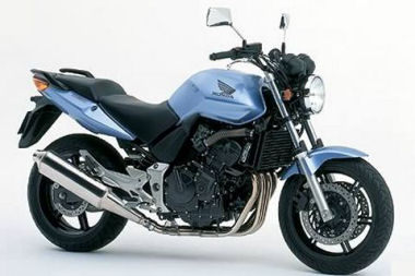 HONDA CBF 600 N
