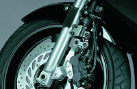 Honda CBR 1000 F