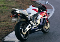 Honda CBR 1000 RR Fireblade