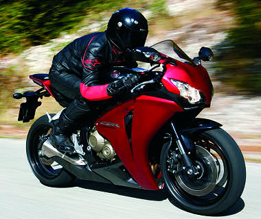Honda CBR 1000 RR Fireblade