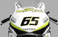 Honda CBR 1000 RR Factory TEN KATE SUPERBIKE 2010 - Fiche moto - 