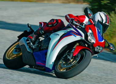 Honda CBR 1000 RR Fireblade