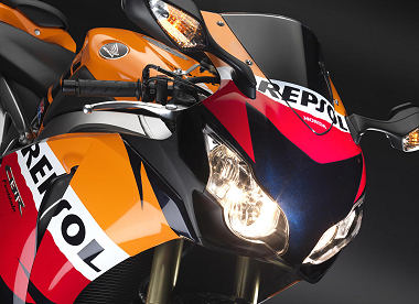 Honda CBR 1000 RR ABS 2009 - Fiche moto - 