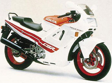Honda CBR 600 F