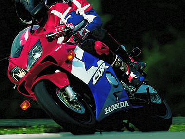 Honda CBR 600 F
