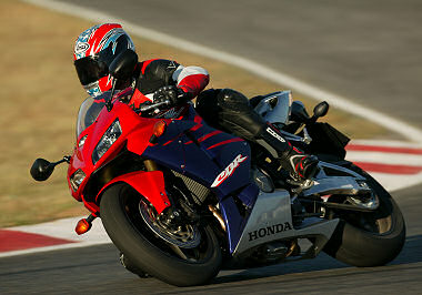 Honda CBR 600 RR