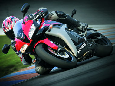 Honda CBR 600 RR