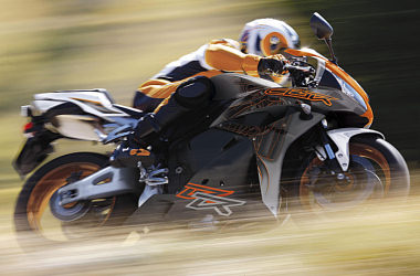 Honda CBR 600 RR