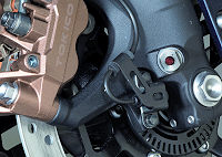 Honda CBR 600 RR E-ABS