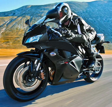 Honda CBR 600 RR E-ABS
