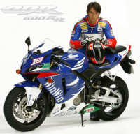 HONDA CBR 600 RR Replica WIN WIN S&eacute;bastien Charpentier