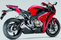 Honda CBR 1000 RR Fireblade
