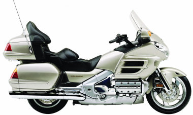 Honda GL 1800 GOLDWING