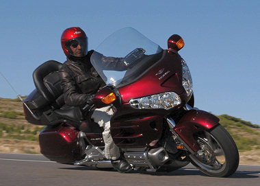 Honda GL 1800 GOLDWING