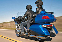 Honda GL 1800 GOLDWING