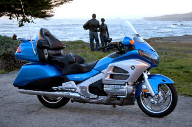 Honda GL 1800 GOLDWING