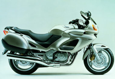 Honda NT 650 V DEAUVILLE
