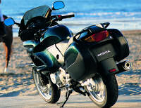 Honda NT 650 V DEAUVILLE