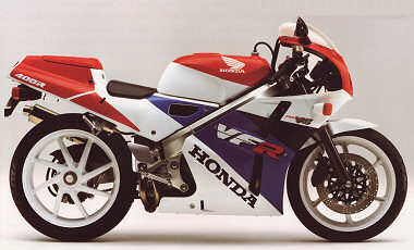Honda NC 30 - VFR 400 R