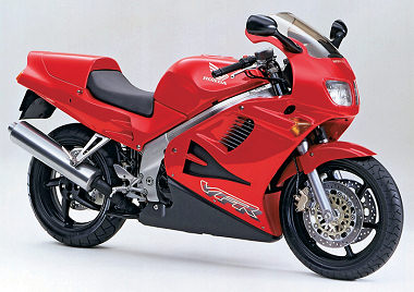 Honda VFR 750 F  RC 36 II