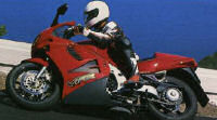 Honda VFR 750 F  RC 36 II